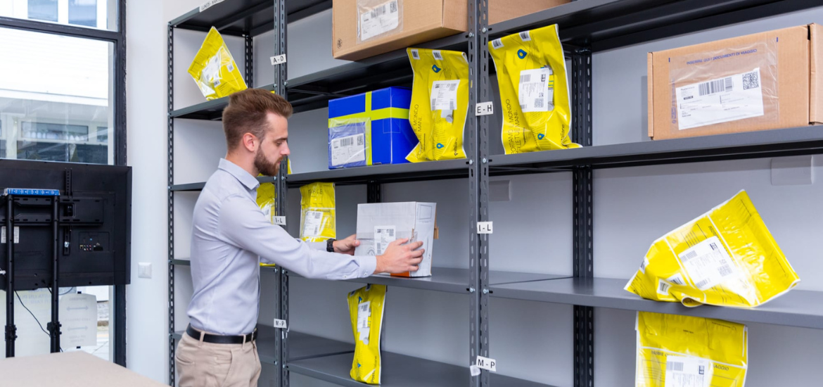 Gestione logistica